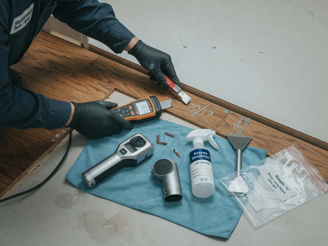 Why choose Water Damage Repair in Memphis, IN